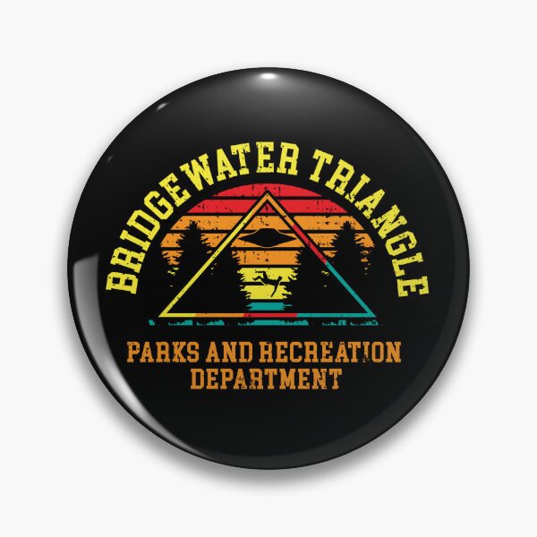 Item preview, Bridgewater Triangle Parks and Rec designed and sold by The Fonsecastein Shop.