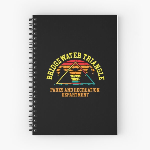 Item preview, Bridgewater Triangle Parks and Rec designed and sold by The Fonsecastein Shop.