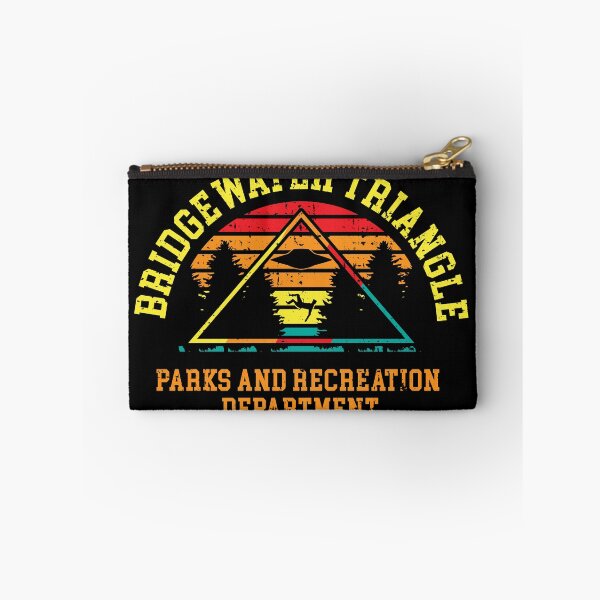 Item preview, Bridgewater Triangle Parks and Rec designed and sold by The Fonsecastein Shop.