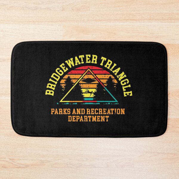 Item preview, Bridgewater Triangle Parks and Rec designed and sold by The Fonsecastein Shop.