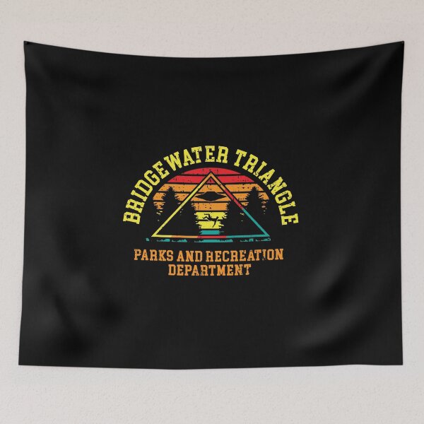 Item preview, Bridgewater Triangle Parks and Rec designed and sold by The Fonsecastein Shop.