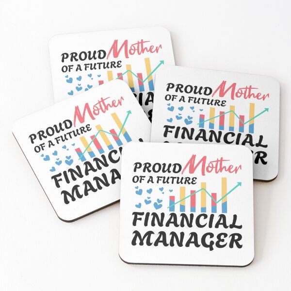 Item preview, Proud Mother Of A Future Financial Manager In Training designed and sold by Stick-Artistry.