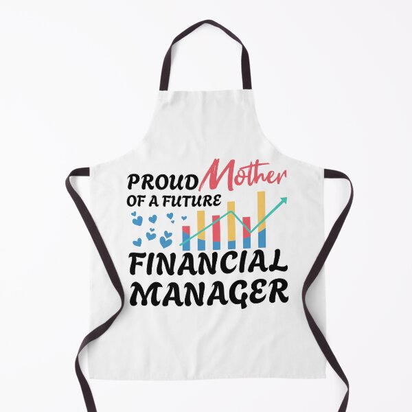 Item preview, Proud Mother Of A Future Financial Manager In Training designed and sold by Stick-Artistry.