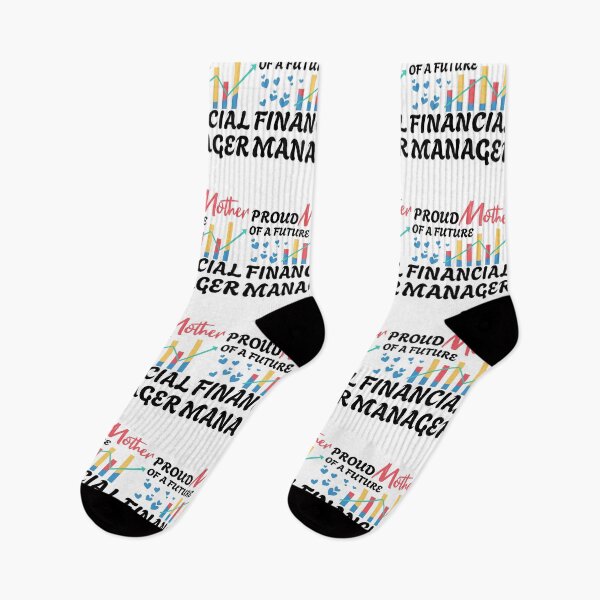 Item preview, Proud Mother Of A Future Financial Manager In Training designed and sold by Stick-Artistry.