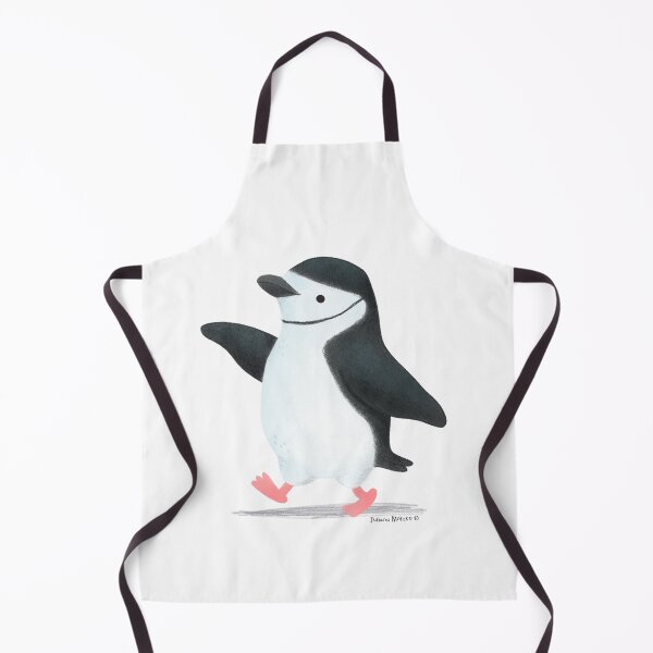 Item preview, Chinstrap Penguin designed and sold by julianamotzko.