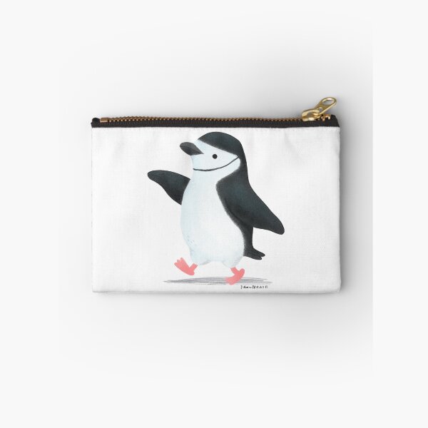 Item preview, Chinstrap Penguin designed and sold by julianamotzko.