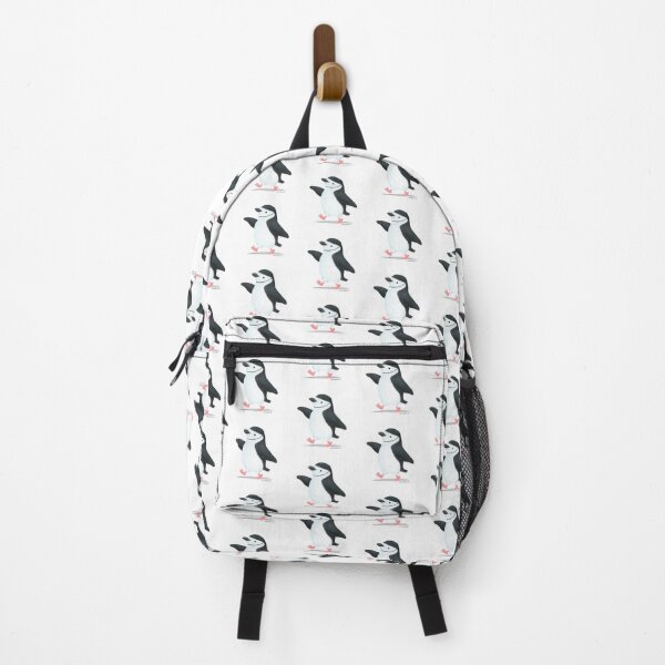 Item preview, Chinstrap Penguin designed and sold by julianamotzko.