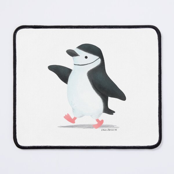 Item preview, Chinstrap Penguin designed and sold by julianamotzko.