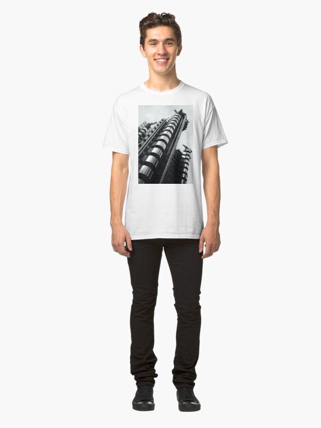 Alternate view of Lloyds of London Classic T-Shirt
