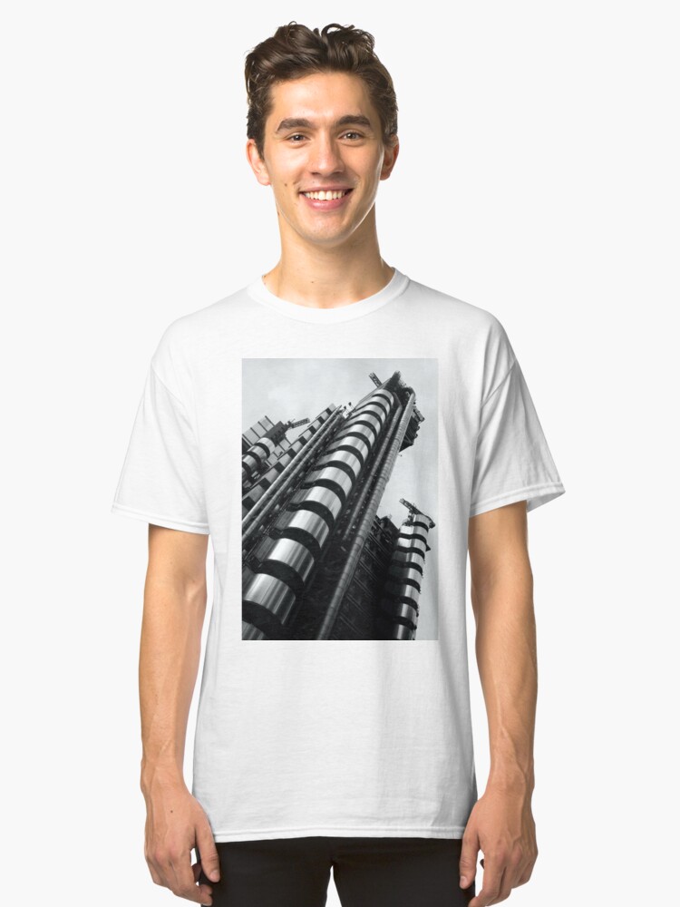Alternate view of Lloyds of London Classic T-Shirt