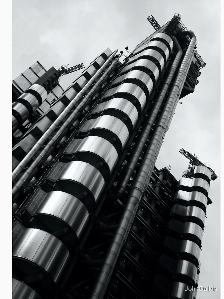 Lloyds of London by JohnDalkin