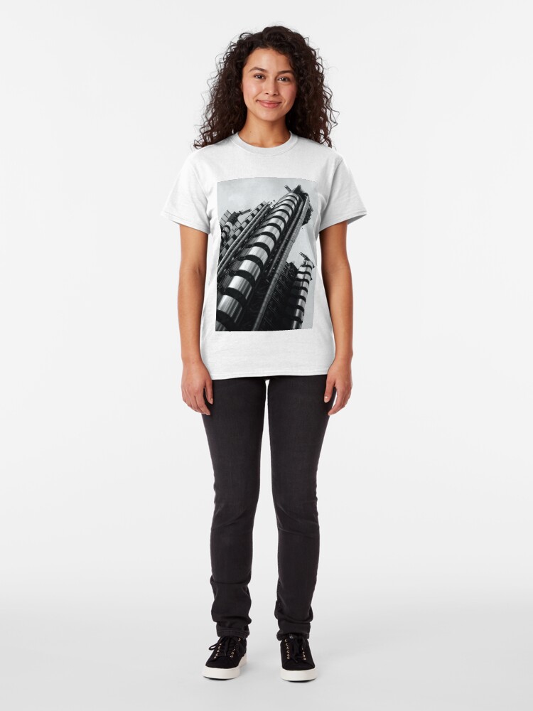 Alternate view of Lloyds of London Classic T-Shirt