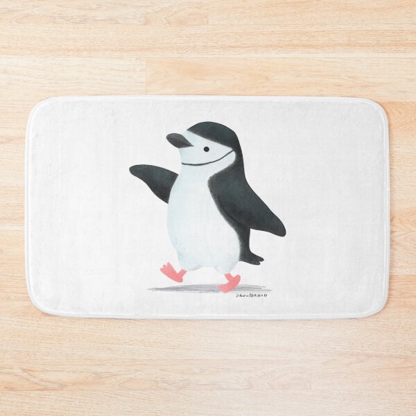 Item preview, Chinstrap Penguin designed and sold by julianamotzko.