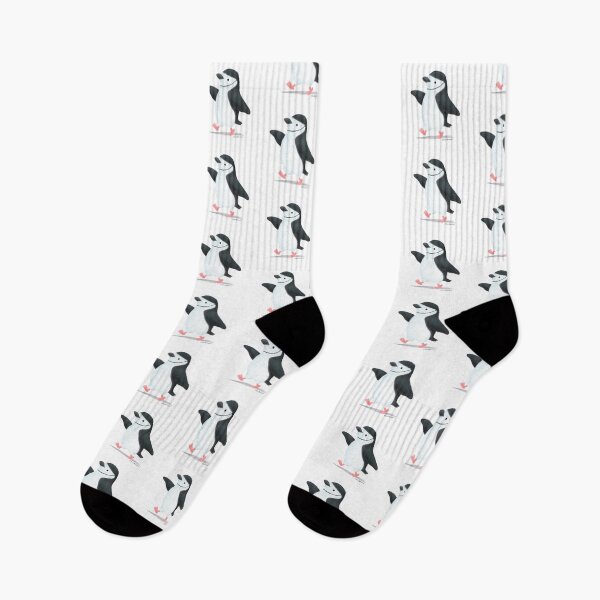 Item preview, Chinstrap Penguin designed and sold by julianamotzko.