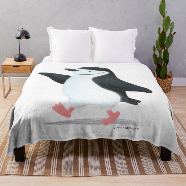 Item preview, Chinstrap Penguin designed and sold by julianamotzko.