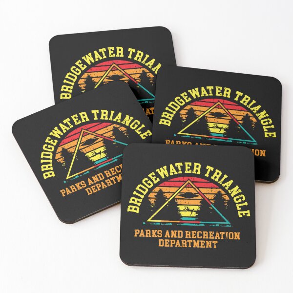 Item preview, Bridgewater Triangle Parks and Rec designed and sold by The Fonsecastein Shop.