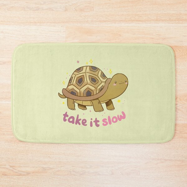 Item preview, Cute Turtle - take it slow designed and sold by YaraCuteArt.