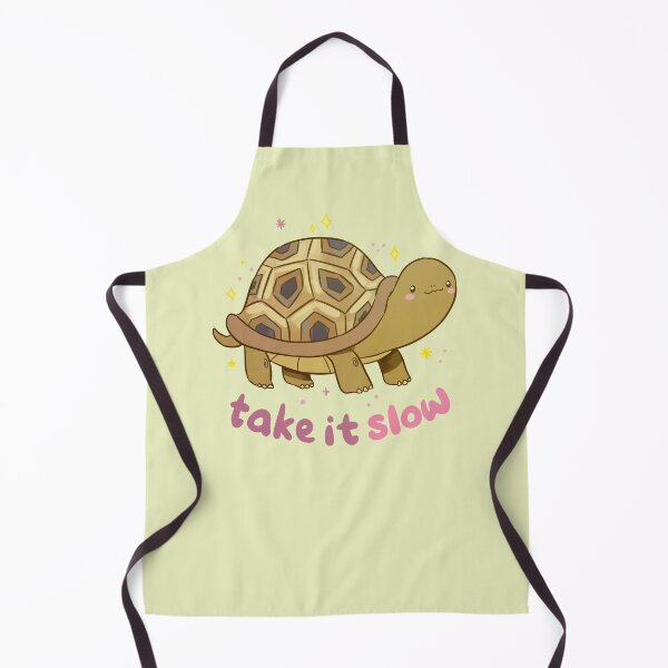 Item preview, Cute Turtle - take it slow designed and sold by YaraCuteArt.