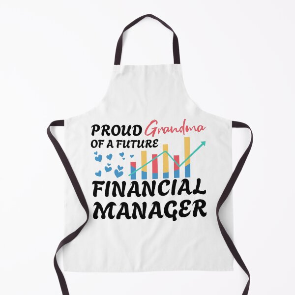Item preview, Proud Grandma Of A Future Financial Manager In Training designed and sold by Stick-Artistry.