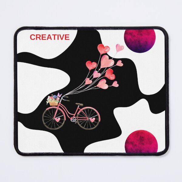 Item preview, Love Of Bike, Crative Cyclist designed and sold by TREEVIBES.