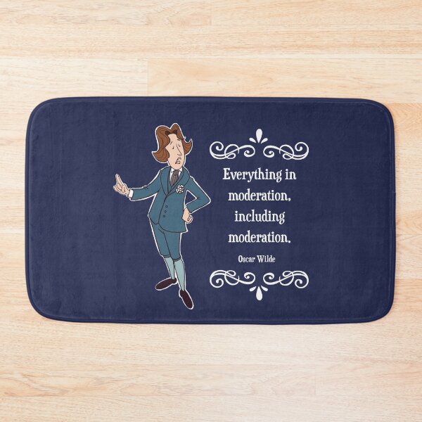 Item preview, Moderation...we need moderation...but maybe not? - Dark color background designed and sold by VaniTee Fair.