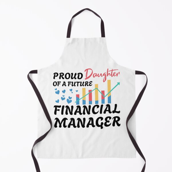 Item preview, Proud Daughter Of A Future Financial Manager In Training designed and sold by Stick-Artistry.