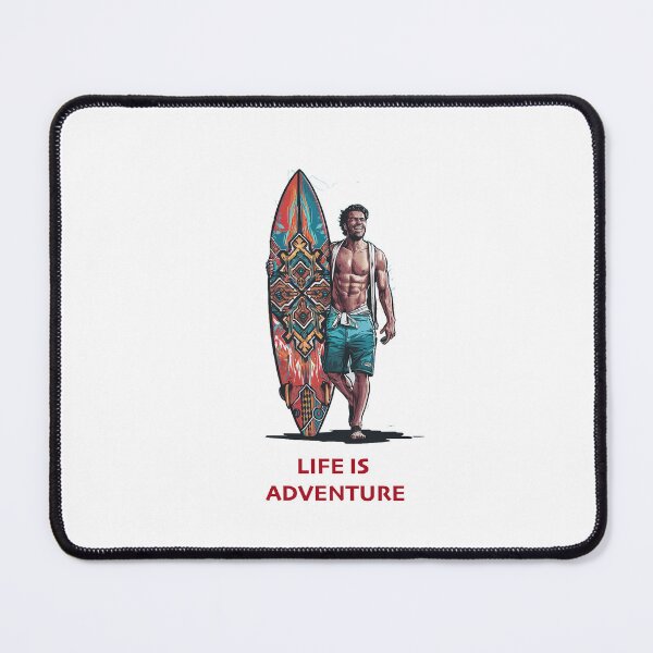 Item preview, Life is adventure designed and sold by tonyhopeirl.