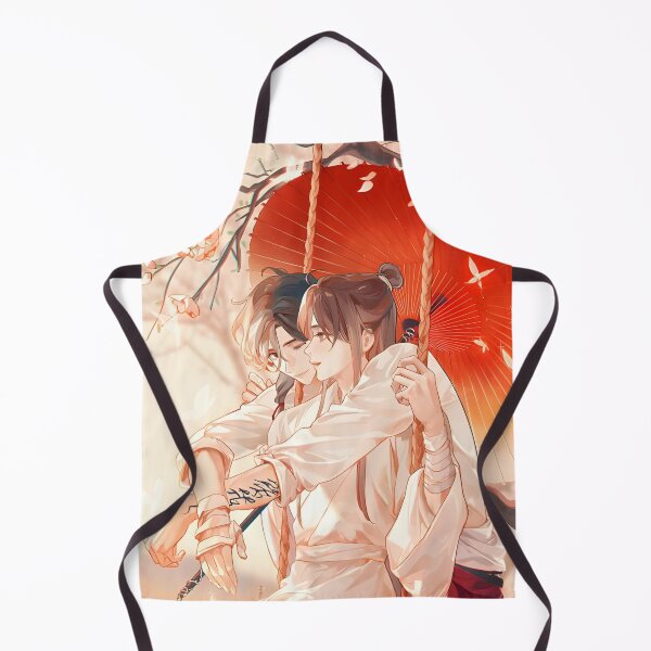 Item preview, Bendición del oficial del cielo - Fan Art designed and sold by KevinArtistQ1.