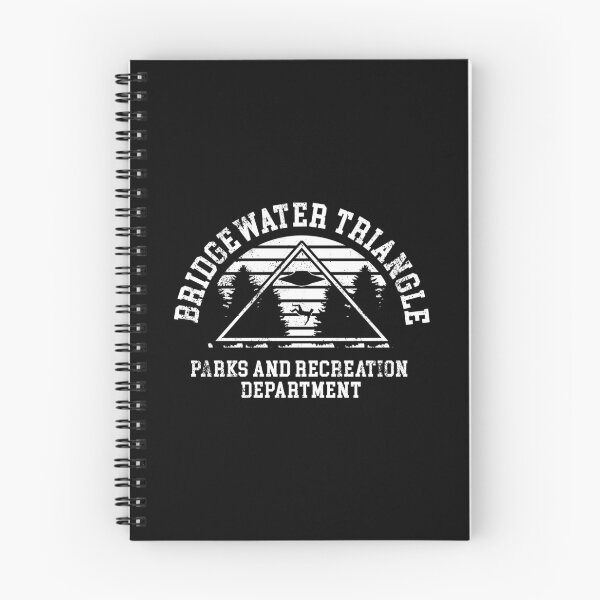 Item preview, Bridgewater Triangle Parks and Rec designed and sold by The Fonsecastein Shop.