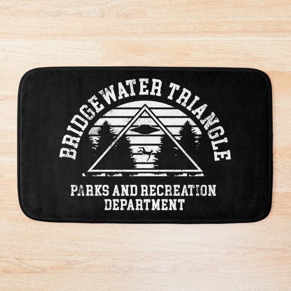 Item preview, Bridgewater Triangle Parks and Rec designed and sold by The Fonsecastein Shop.