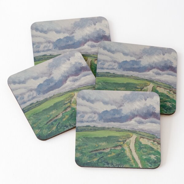 Item preview, View from Ceasars Camp designed and sold by Justin Turney Art.