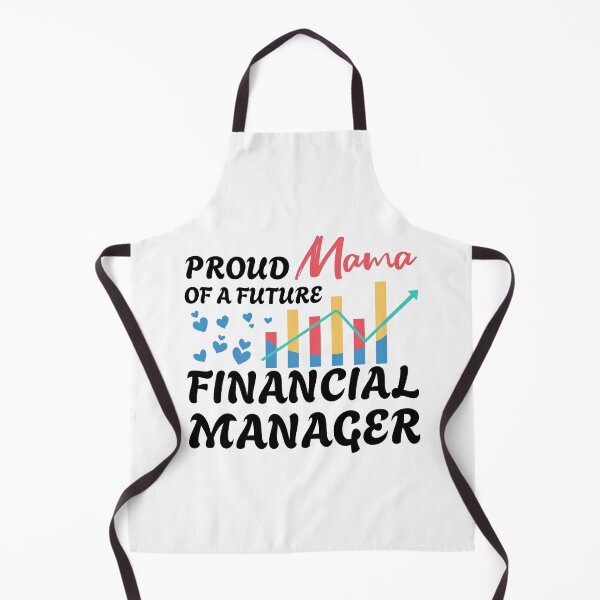 Item preview, Proud Mama Of A Future Financial Manager In Training designed and sold by Stick-Artistry.