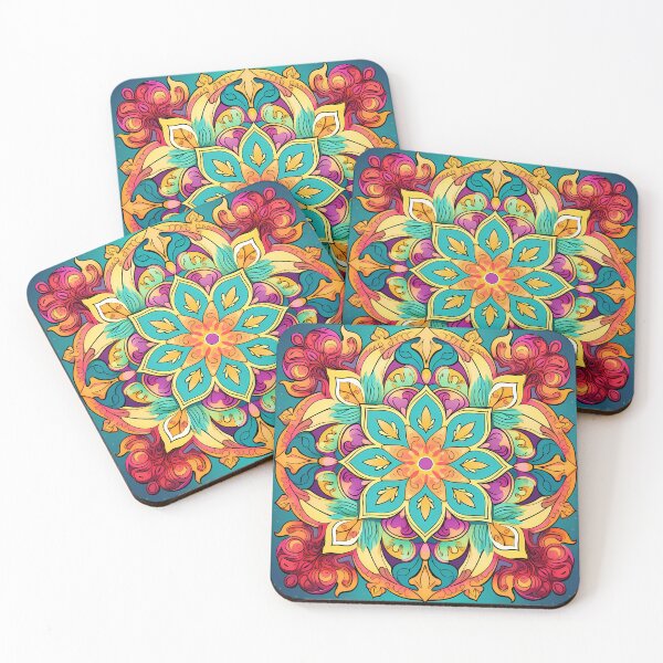 Item preview, mandalics designed and sold by Ricardo Rodríguez Pérez.