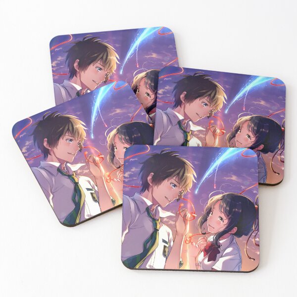Item preview, Kimi no Na wa. – Your Name. - Cover Image designed and sold by KevinArtistQ1.
