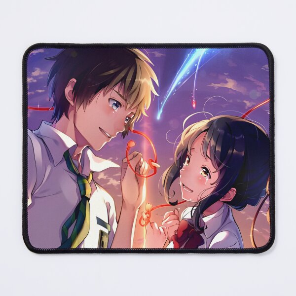 Aperçu de l'œuvre Kimi no Na wa. - Votre nom. - Image de couverture créée et vendue par KevinArtistQ1.