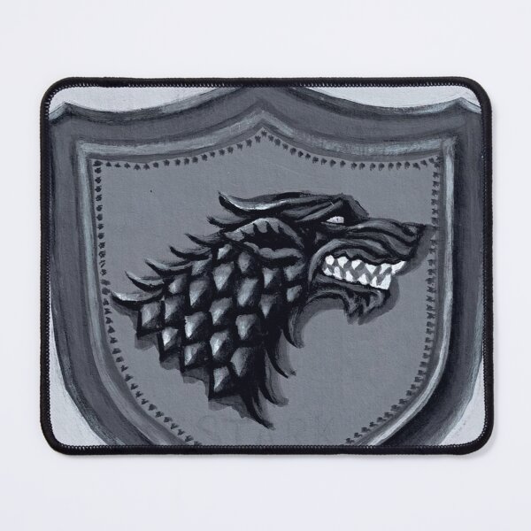 Item preview, House Stark Winter is coming fan art designed and sold by LauraJacome.
