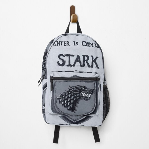 Item preview, House Stark Winter is coming fan art designed and sold by LauraJacome.