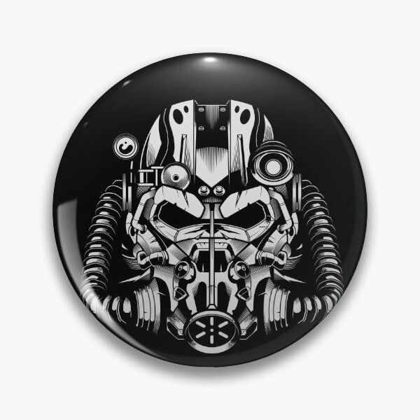 Item preview, Brotherhood Of Steel designed and sold by ThomasKadmon.
