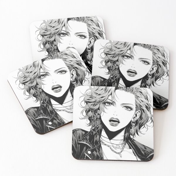 Item preview, Biker Girlfriend designed and sold by AxeWave.