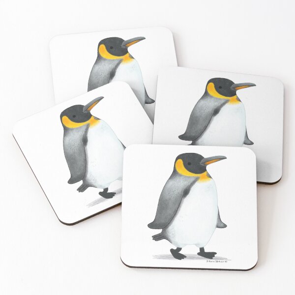 Item preview, Emperor Penguin designed and sold by julianamotzko.