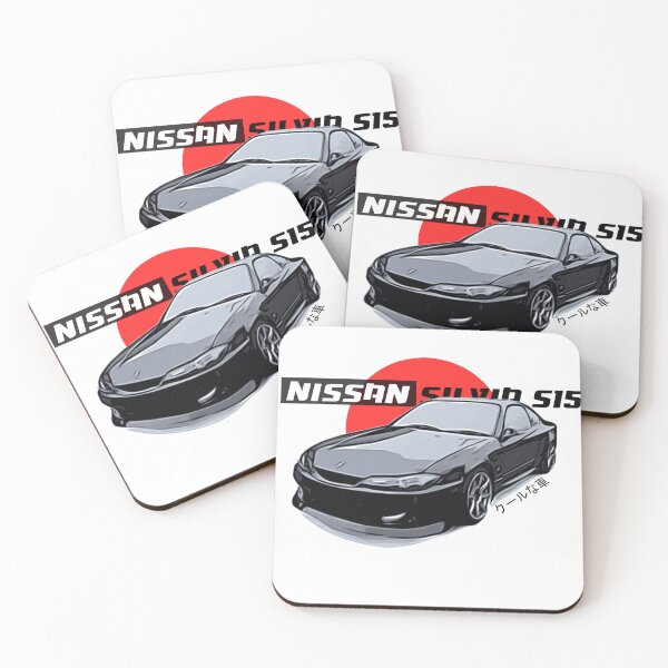 Item preview, Japanese JDM Legend Tokyo Car Culture Nissan Silvia S15 designed and sold by Stefan Slater.