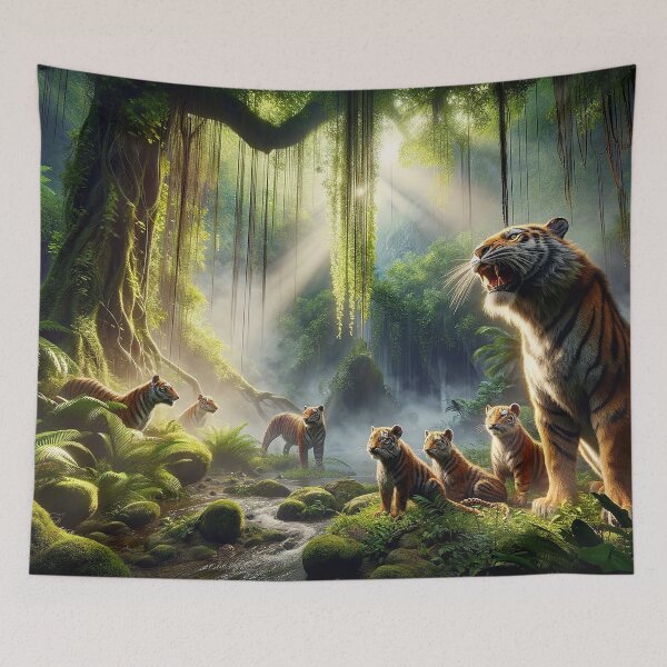 Item preview, Jungle Lights Song designed and sold by Cerberus-Art.