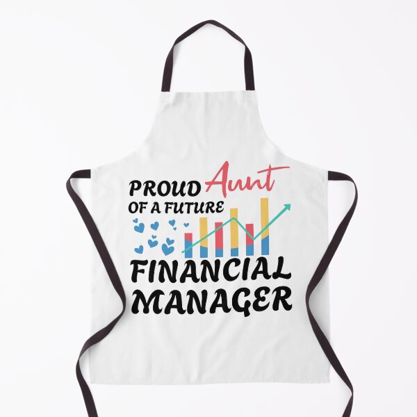 Item preview, Proud Aunt Of A Future Financial Manager Student In Training designed and sold by Stick-Artistry.