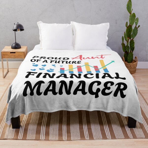 Item preview, Proud Aunt Of A Future Financial Manager Student In Training designed and sold by Stick-Artistry.