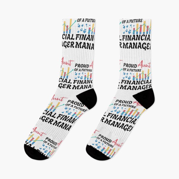 Item preview, Proud Aunt Of A Future Financial Manager Student In Training designed and sold by Stick-Artistry.