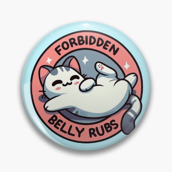 Item preview, Forbidden Belly Rubs designed and sold by Vkinsify.