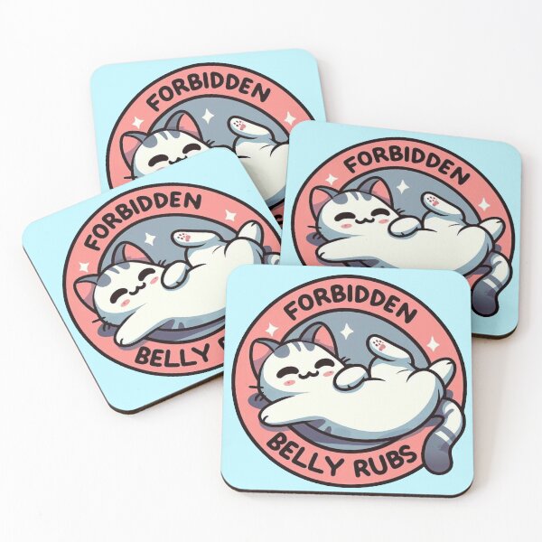 Item preview, Forbidden Belly Rubs designed and sold by Vkinsify.