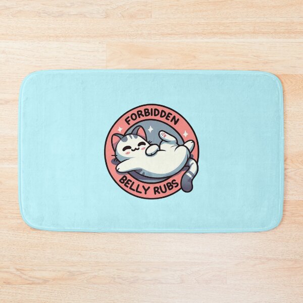 Item preview, Forbidden Belly Rubs designed and sold by Vkinsify.