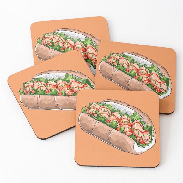 Item preview, Lobster roll designed and sold by sakurashorty.