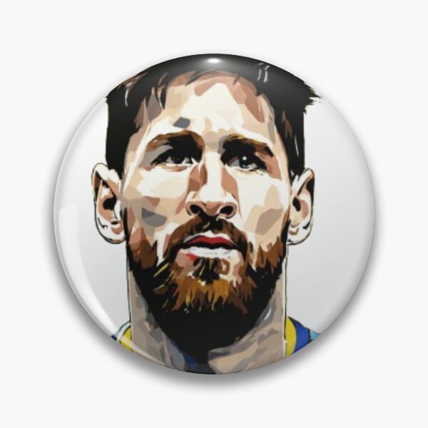 Item preview, Lionel Messi designed and sold by AK.ARTS.